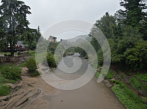 RÃÆÃâÃâ Ã¢â¬â¢ÃÆÃ¢â¬Â ÃÂ¢Ã¢âÂ¬Ã¢âÂ¢ÃÆÃâÃÂ¢Ã¢âÂ¬ÃÂ¡ÃÆÃ¢â¬Å¡ÃâÃÂ­o del Medio river in La Cumbrecita photo